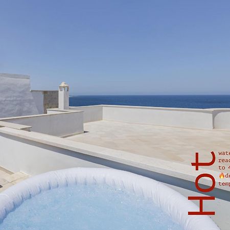 House With Amazing Sea View Villa Polignano a Mare Eksteriør bilde