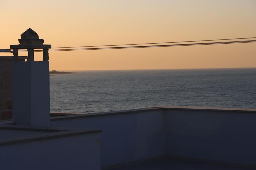 House With Amazing Sea View Villa Polignano a Mare Eksteriør bilde